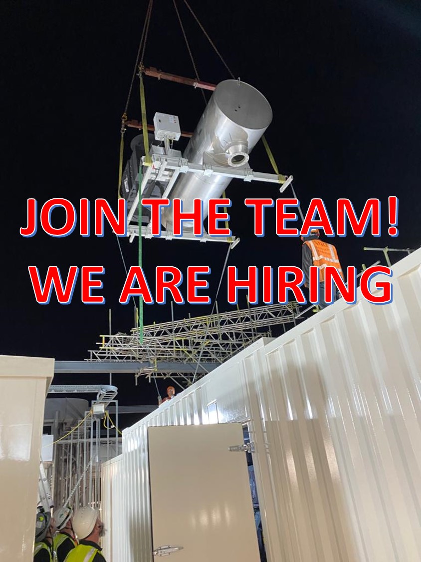 Join the Team - Technical Sales Engineer